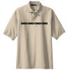 Extended Size Silk Touch Polo Thumbnail