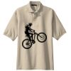 Extended Size Silk Touch Polo Thumbnail