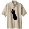 Extended Size Silk Touch Polo Thumbnail