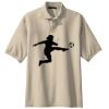 Extended Size Silk Touch Polo Thumbnail