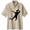 Extended Size Silk Touch Polo Thumbnail