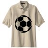 Extended Size Silk Touch Polo Thumbnail