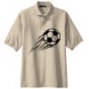 Extended Size Silk Touch Polo Thumbnail