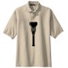 Extended Size Silk Touch Polo Thumbnail