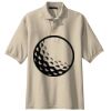 Extended Size Silk Touch Polo Thumbnail