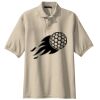 Extended Size Silk Touch Polo Thumbnail