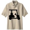 Extended Size Silk Touch Polo Thumbnail