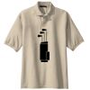 Extended Size Silk Touch Polo Thumbnail