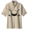 Extended Size Silk Touch Polo Thumbnail