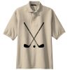 Extended Size Silk Touch Polo Thumbnail