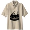 Extended Size Silk Touch Polo Thumbnail