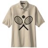 Extended Size Silk Touch Polo Thumbnail