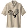 Extended Size Silk Touch Polo Thumbnail