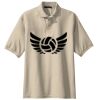 Extended Size Silk Touch Polo Thumbnail