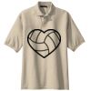 Extended Size Silk Touch Polo Thumbnail