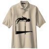 Extended Size Silk Touch Polo Thumbnail