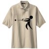 Extended Size Silk Touch Polo Thumbnail