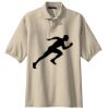 Extended Size Silk Touch Polo Thumbnail