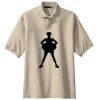Extended Size Silk Touch Polo Thumbnail