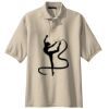 Extended Size Silk Touch Polo Thumbnail