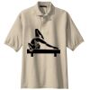 Extended Size Silk Touch Polo Thumbnail