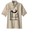 Extended Size Silk Touch Polo Thumbnail
