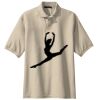 Extended Size Silk Touch Polo Thumbnail