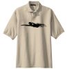 Extended Size Silk Touch Polo Thumbnail