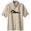 Extended Size Silk Touch Polo Thumbnail
