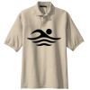 Extended Size Silk Touch Polo Thumbnail