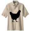 Extended Size Silk Touch Polo Thumbnail