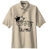 Extended Size Silk Touch Polo Thumbnail