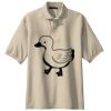 Extended Size Silk Touch Polo Thumbnail