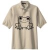 Extended Size Silk Touch Polo Thumbnail