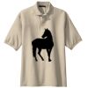 Extended Size Silk Touch Polo Thumbnail