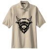 Extended Size Silk Touch Polo Thumbnail