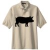 Extended Size Silk Touch Polo Thumbnail