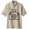 Extended Size Silk Touch Polo Thumbnail