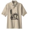 Extended Size Silk Touch Polo Thumbnail
