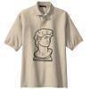 Extended Size Silk Touch Polo Thumbnail