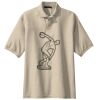 Extended Size Silk Touch Polo Thumbnail