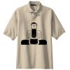 Extended Size Silk Touch Polo Thumbnail