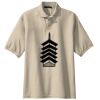Extended Size Silk Touch Polo Thumbnail