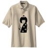 Extended Size Silk Touch Polo Thumbnail