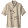 Extended Size Silk Touch Polo Thumbnail