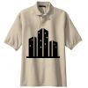 Extended Size Silk Touch Polo Thumbnail