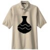 Extended Size Silk Touch Polo Thumbnail