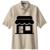 Extended Size Silk Touch Polo Thumbnail