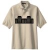 Extended Size Silk Touch Polo Thumbnail