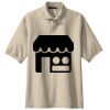 Extended Size Silk Touch Polo Thumbnail